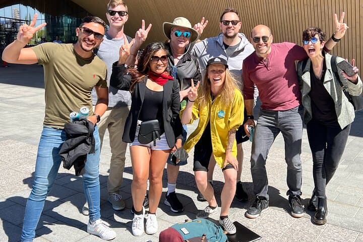 Helsinki Walking Tour - Small Group